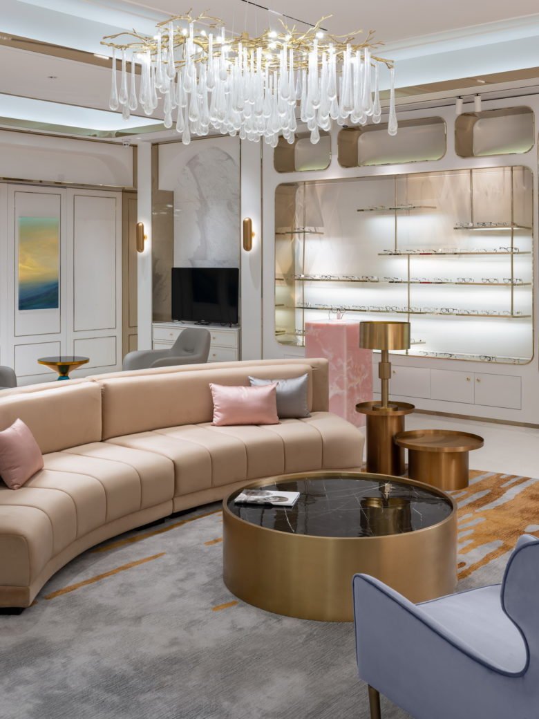 Dressmaker——眼镜零售盛宴。