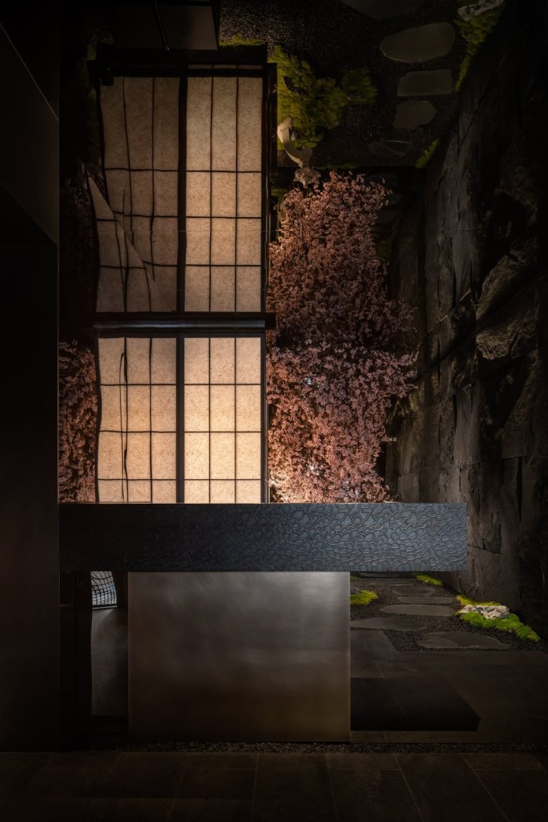 LDH 高端日本餐厅：SUSHI ZEN•北京