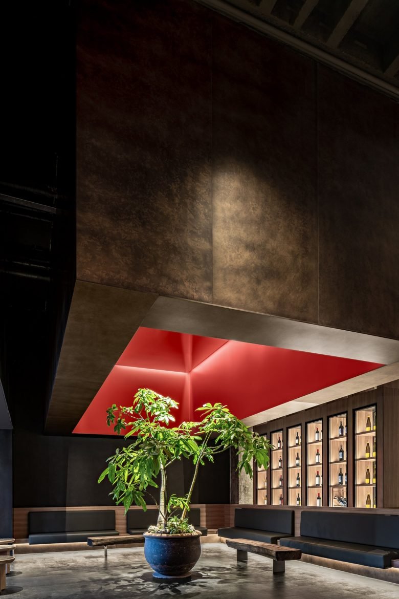 四季民福餐厅 (马连道店) – IN.X Design