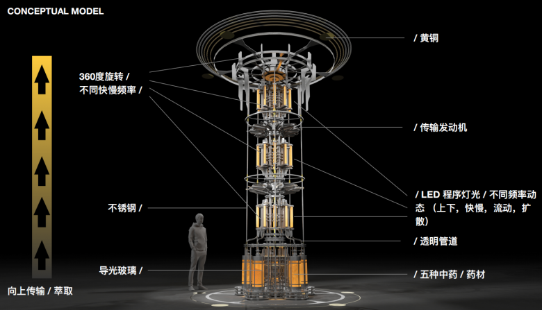 王勇：把永动机搬进芝麻健康快闪店