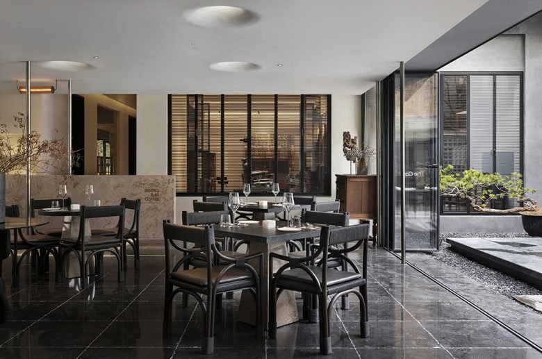 WEDO 设计的 WEZO 酒店