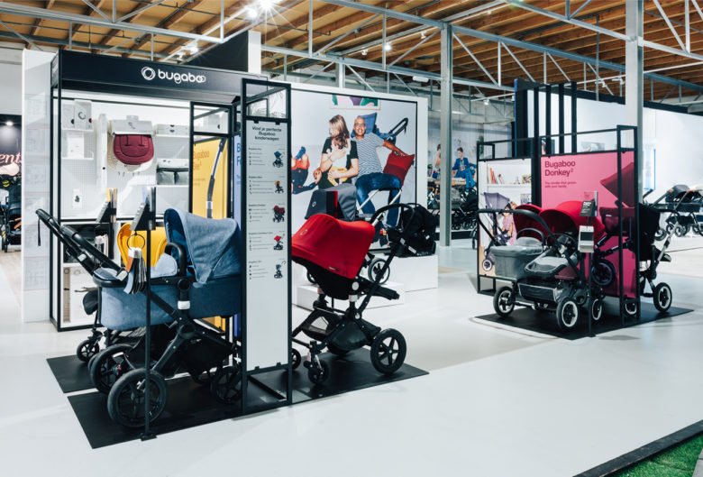Bugaboo – 为未来父母打造的未来商店