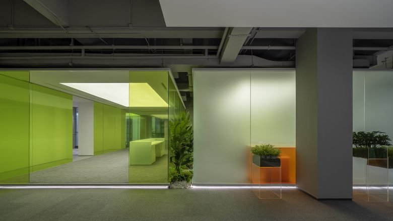 #7 办公室陈列室