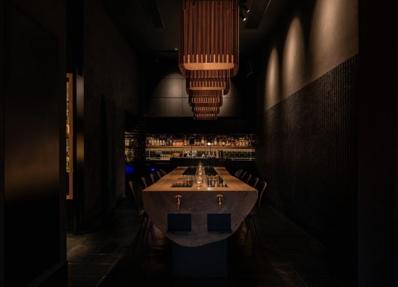 Black Rock 在上海开设威士忌天堂 | h 创建