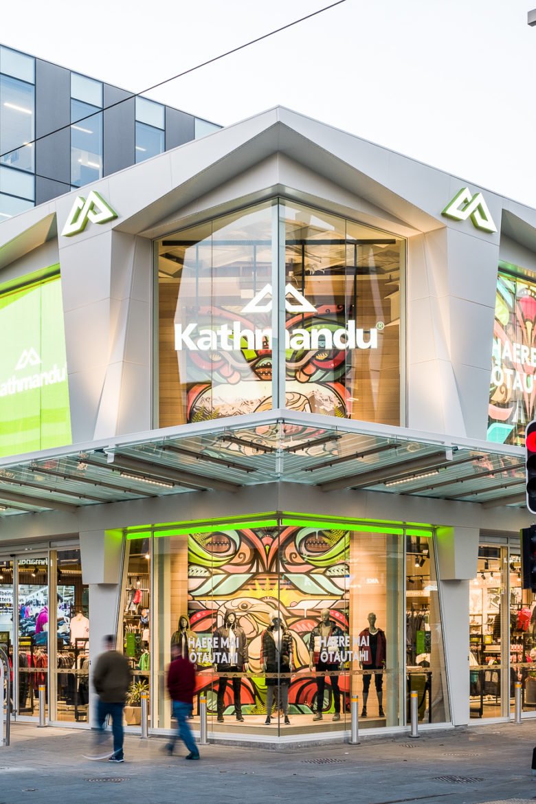 加德满都基督城 + Newmarket – 新西兰,Prospace Australia 的商店概念 加德满都基督城 + Newmarket – 新西兰,Prospace Australia 的商店概念