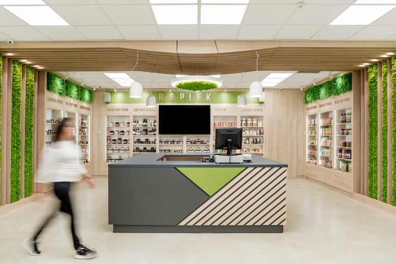 绿色商店 绿色商店