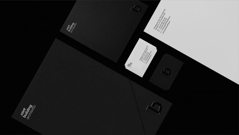 联合建筑 Architetto – 品牌识别