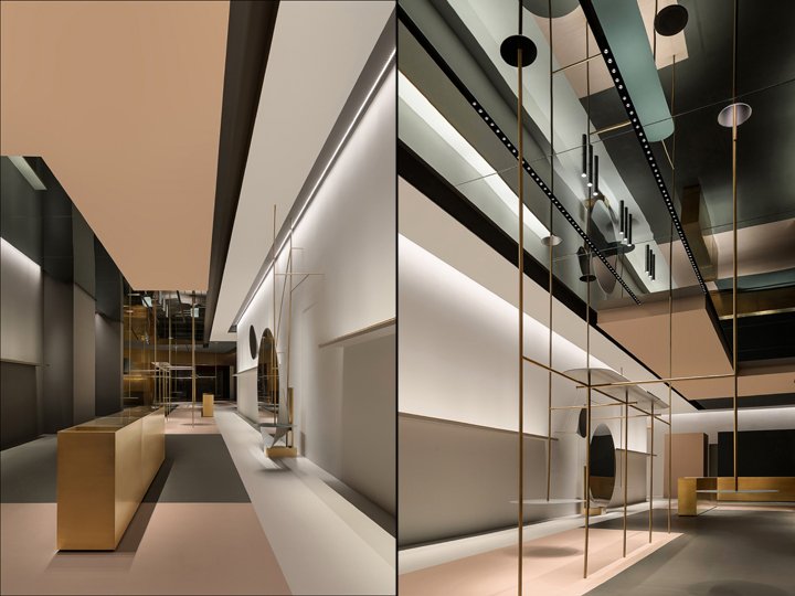 1 Domani WOR 旗舰店，中国深圳