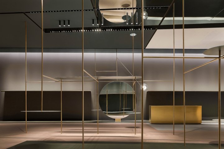 1 Domani WOR 旗舰店，中国深圳