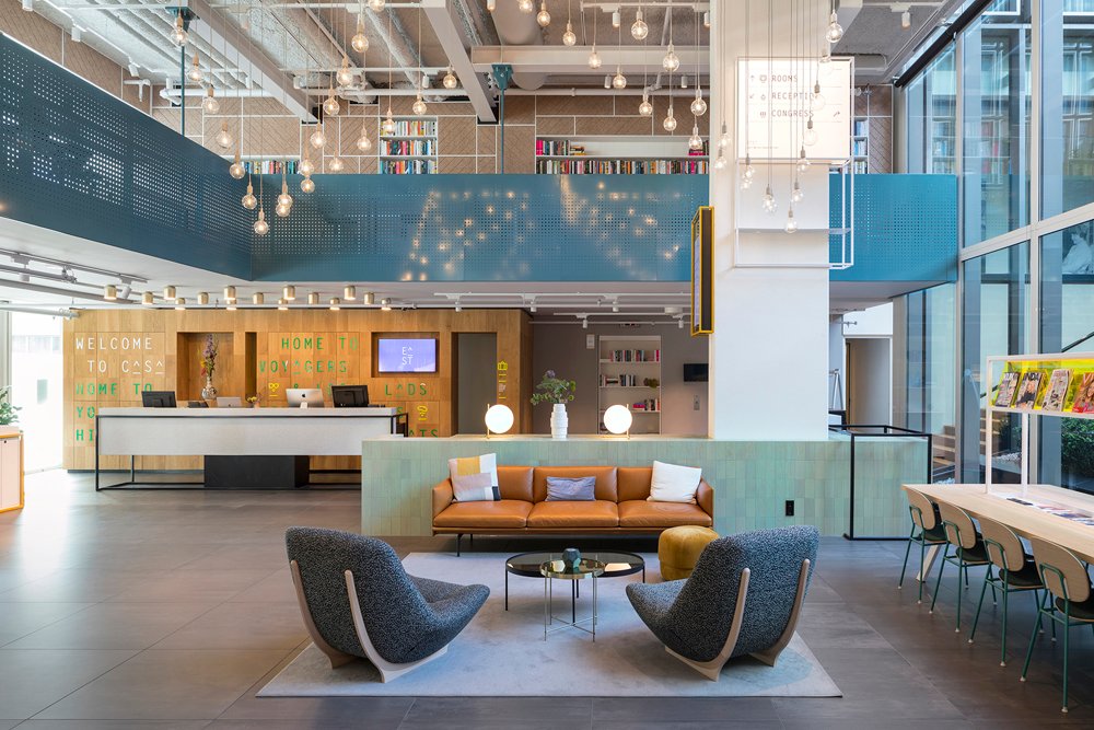 阿姆斯特丹卡萨酒店 阿姆斯特丹卡萨酒店