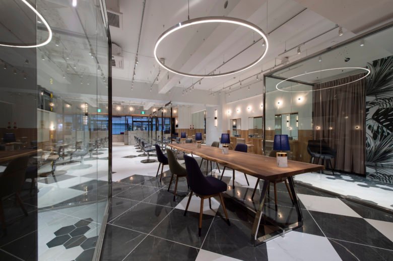 和弦第七美容院