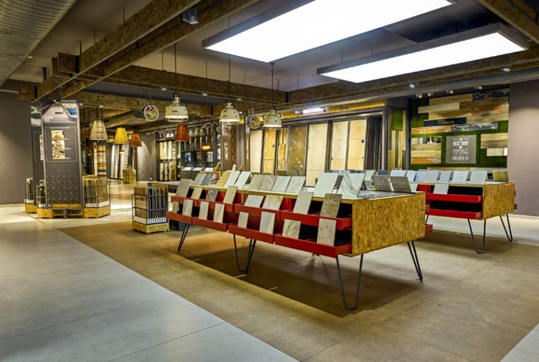 这么多瓷砖 | 印度班加罗尔 | 7210 平方英尺 这么多瓷砖 | 印度班加罗尔 | 7210 平方英尺