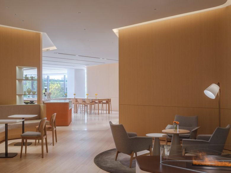 NIO House|济南华山大学园区