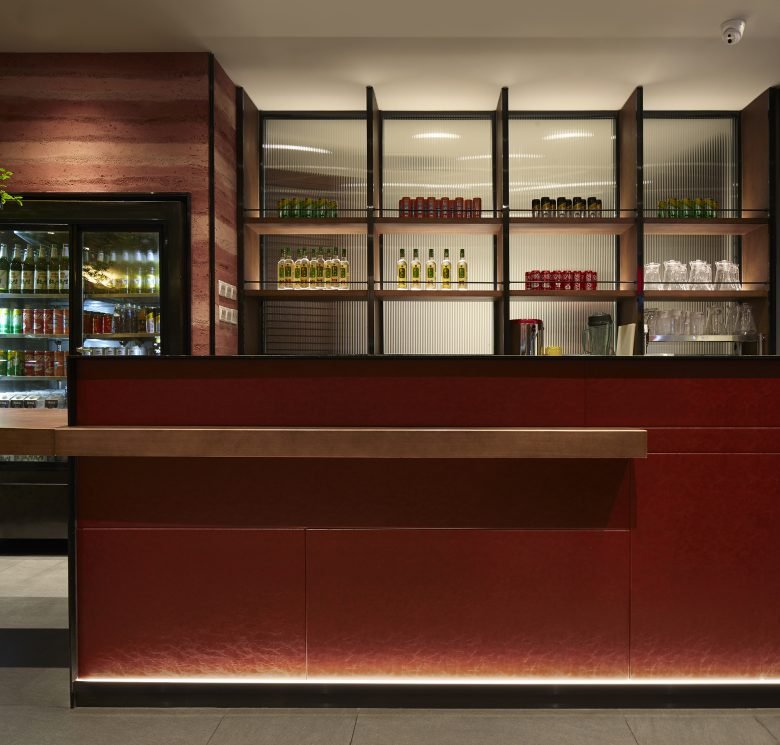 Xiao Xiang Fu(Zhongguancun No. 1 Restaurant) by IN•X Design