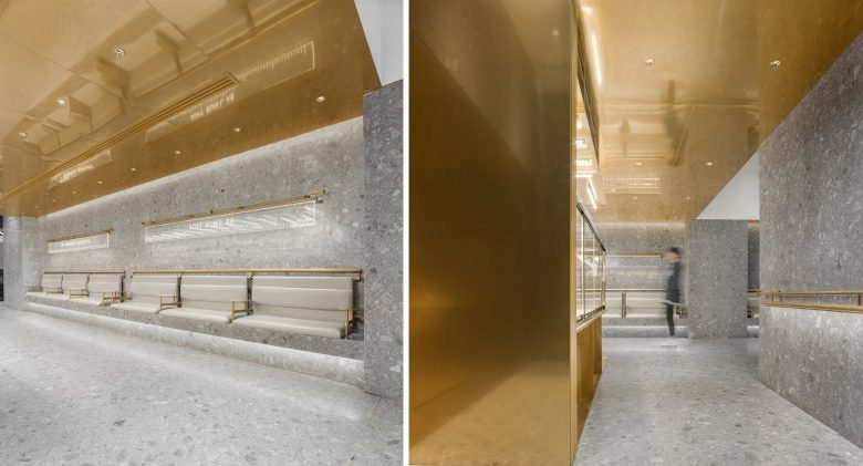 乐乐茶上海南方商业中心店