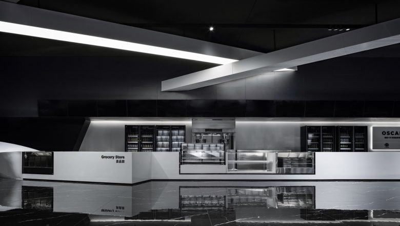 奥斯卡影院——郑州盛龙国际中心