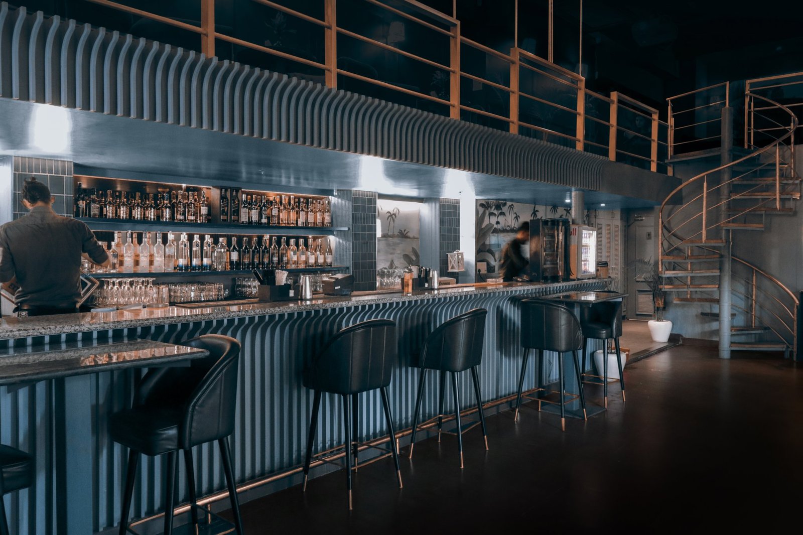 天空街区 | 餐馆和露台酒吧