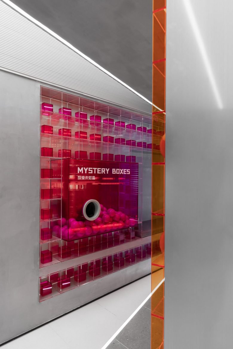 ZIPLAB 线下商店，中国，PMT Partners