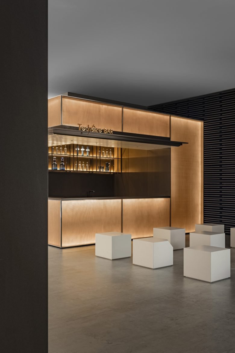 明谷设计 Techsize 旗舰店