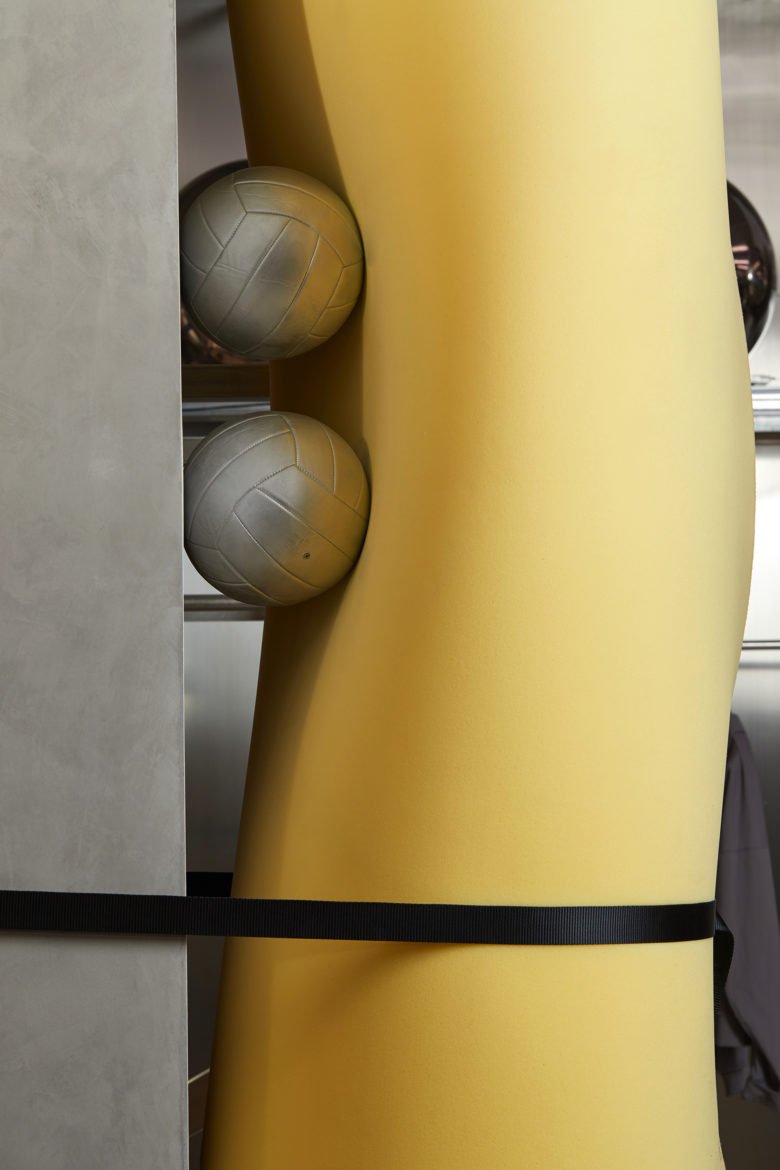 PEU À PEU 由 Sò Studio 设计