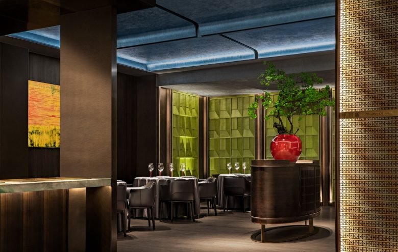 M’MASTERHALL FORTUNEPOT 由 LDH 建筑设计公司设计