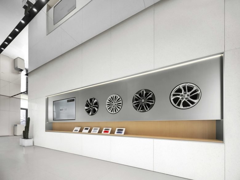 NIO House, Xiyuehui Changsha