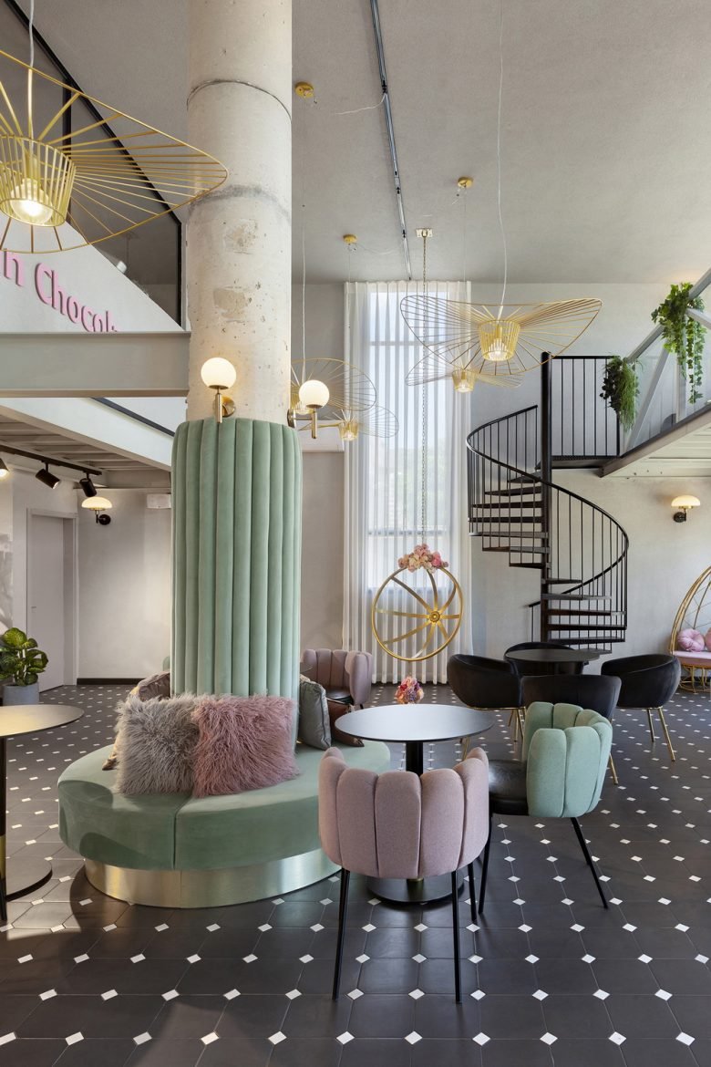 精品糖果设计 By Dana Shaked