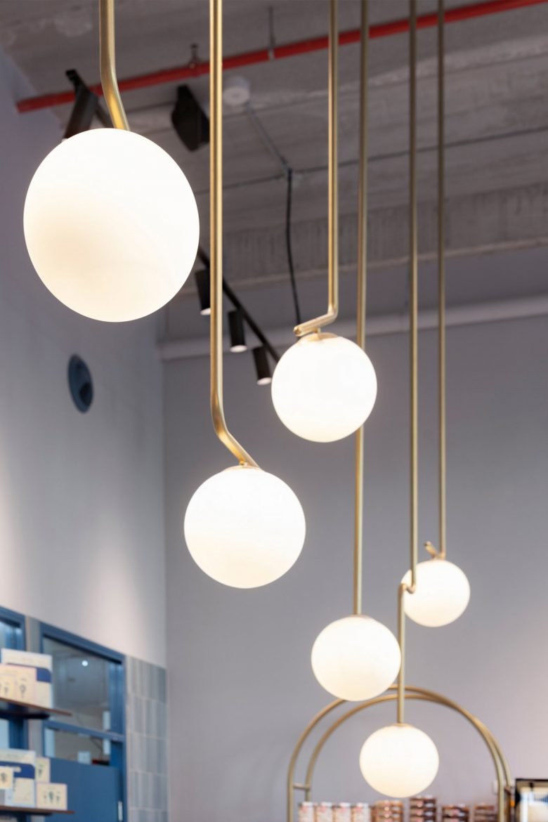 雅各布的梦想 – 面包店设计 Dana shaked