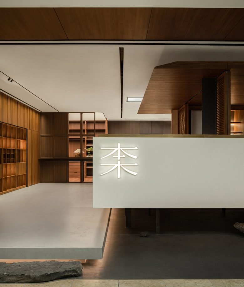 HDC 设计 | 本武展览馆