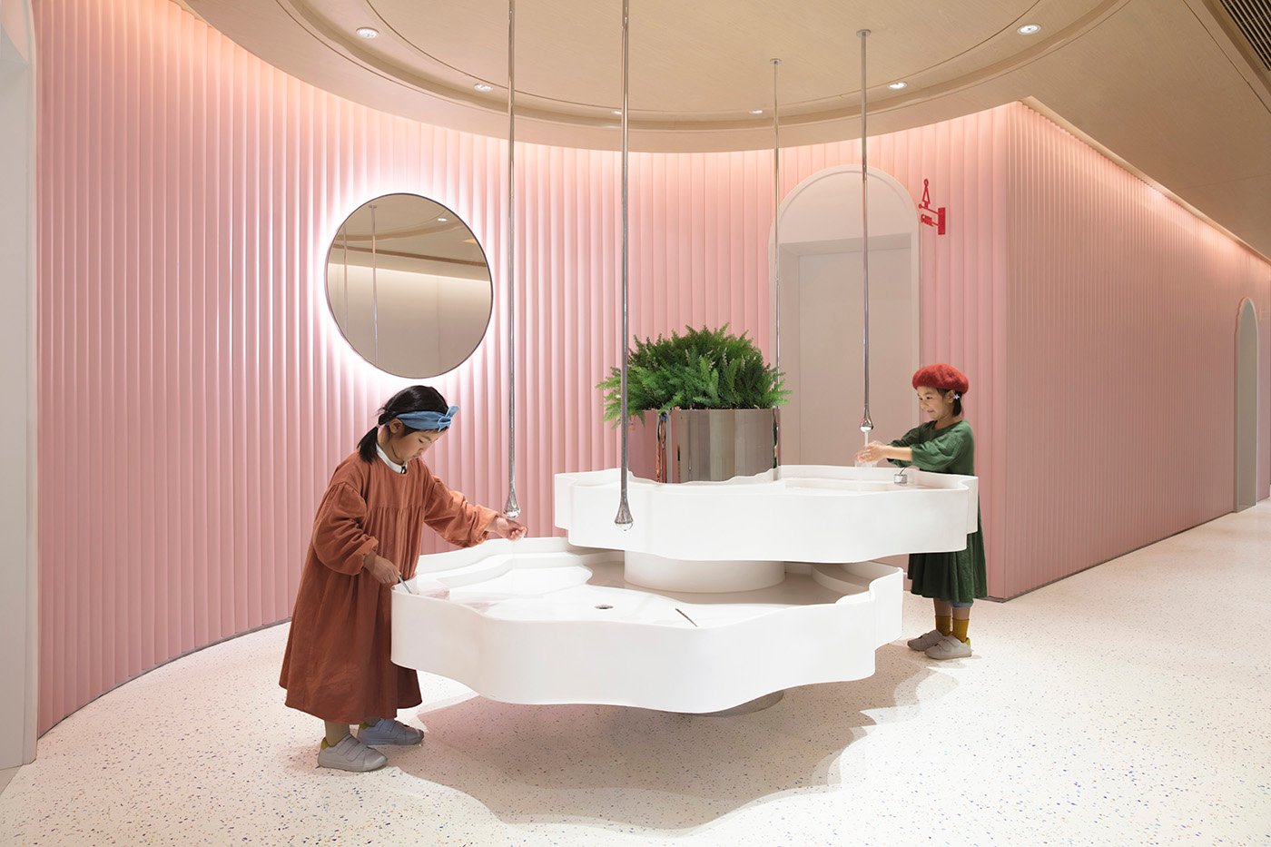 花开学堂——以儿童美育为主题的绘本销售中心