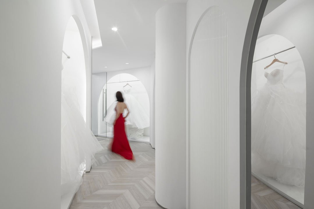 MAG studio 丨在百年建筑中呈现一场独特的视觉盛宴