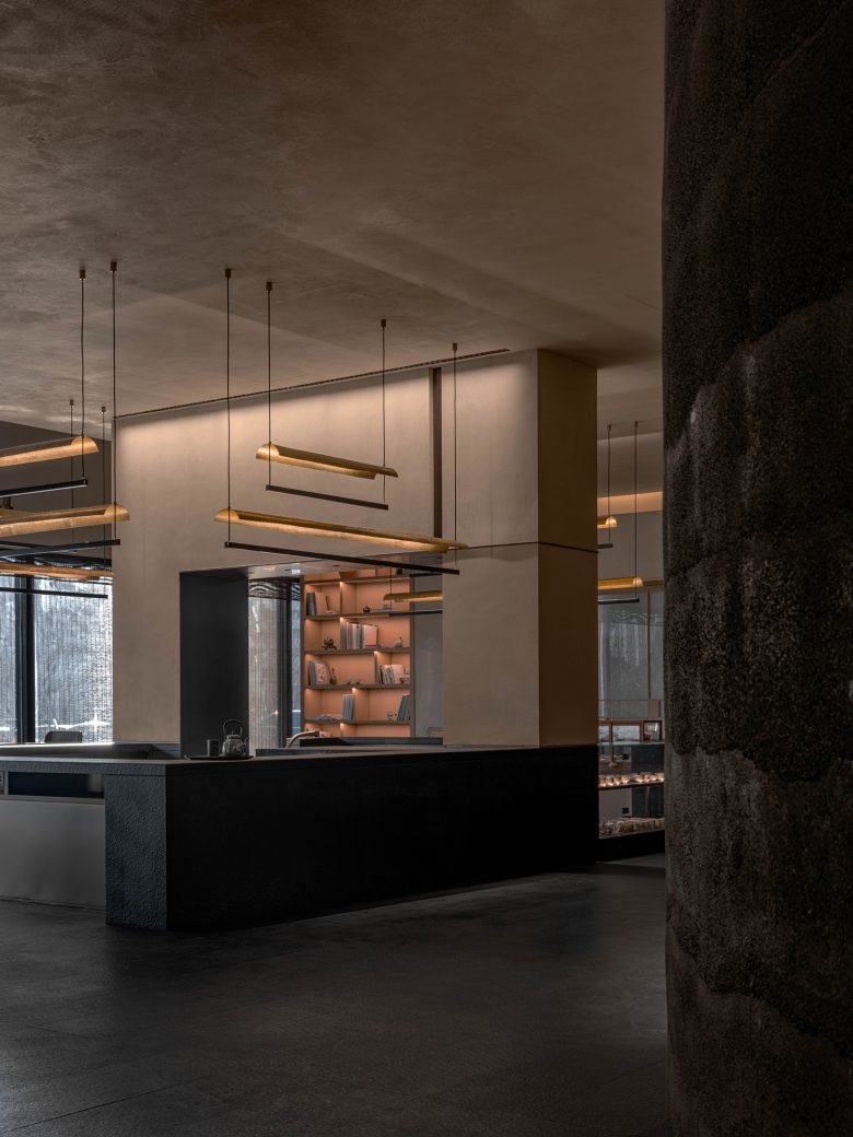 无双·品茗 IN.X 空间设计