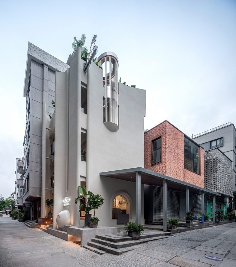 Heytea Zao Flagship Store (Nantou)