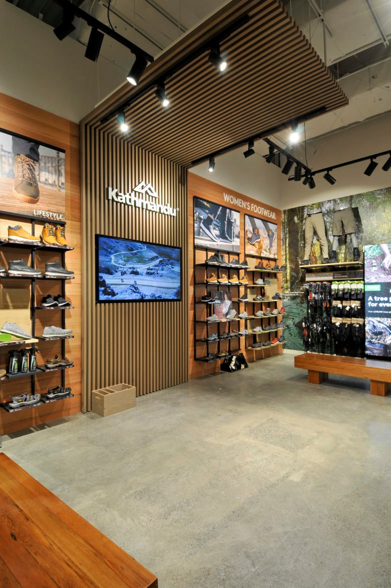 加德满都基督城 + Newmarket – 新西兰,Prospace Australia 的商店概念 加德满都基督城 + Newmarket – 新西兰,Prospace Australia 的商店概念