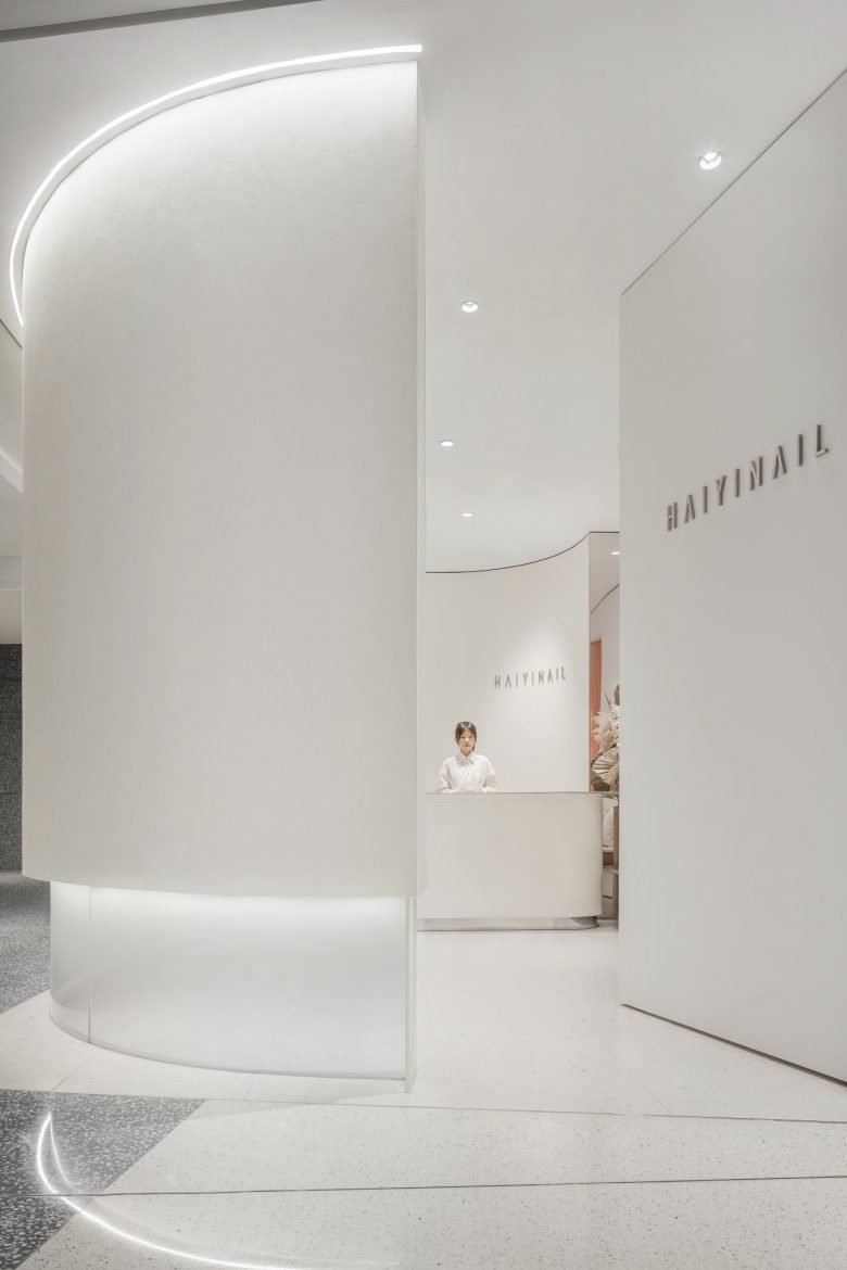 HAIYI NAIL, The Mixc World Shenzhen