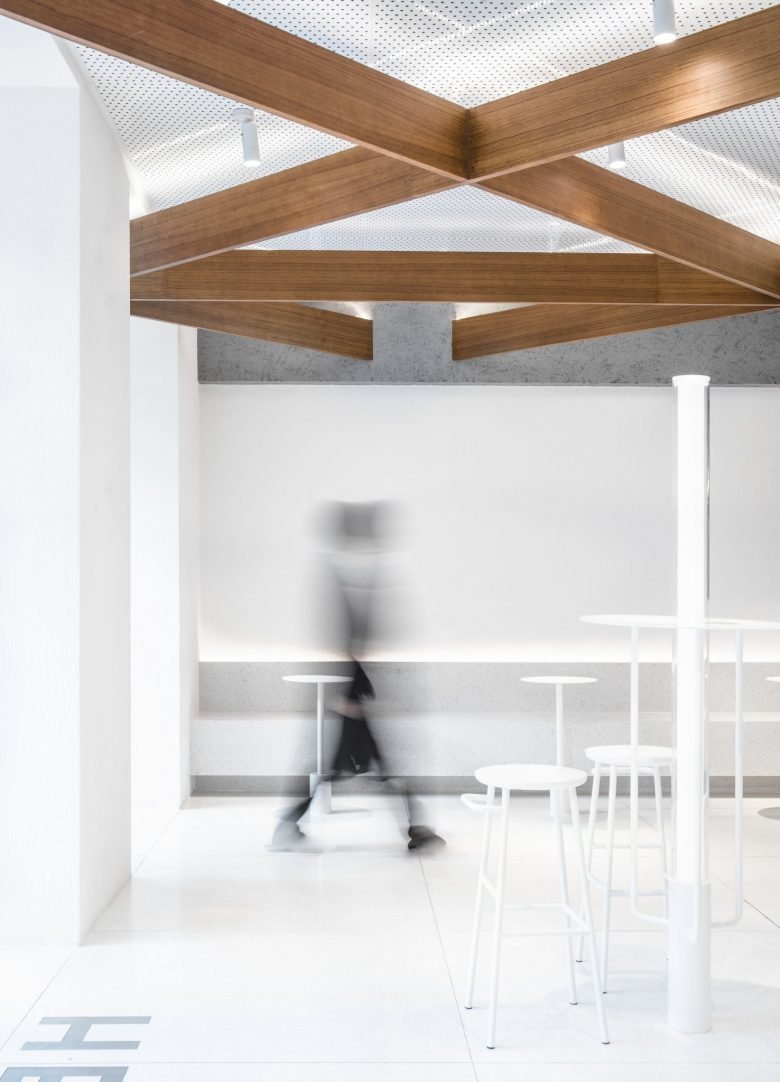 新加坡克拉码头喜茶白日梦想家项目