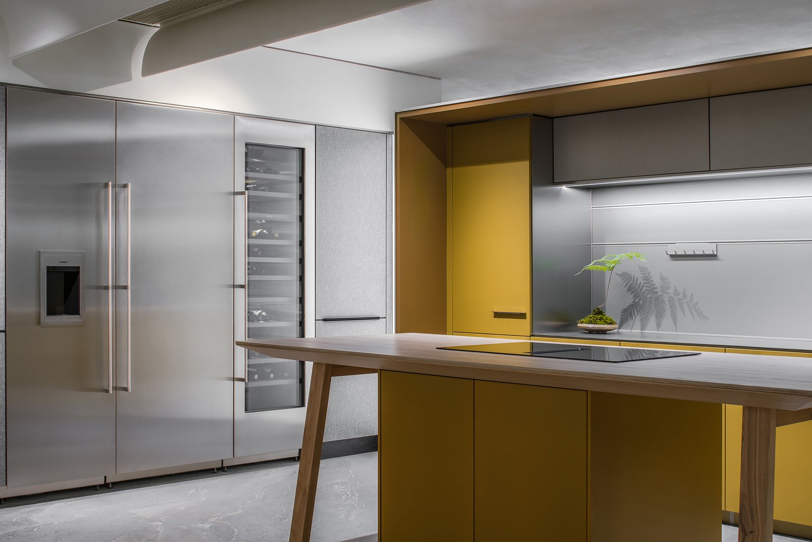 HDC 设计|嘉格纳 & 成都 NEXT125 体验店