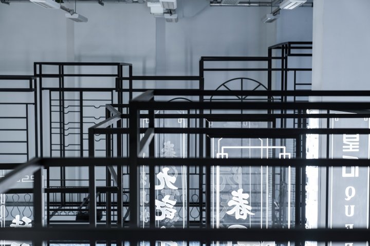 香港 ADO 举办的《大馆 100 张面孔》展览