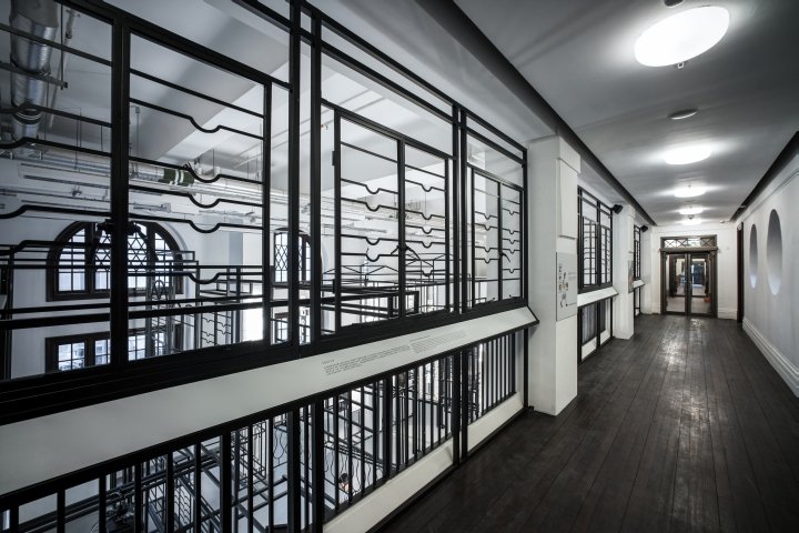 香港 ADO 举办的《大馆 100 张面孔》展览