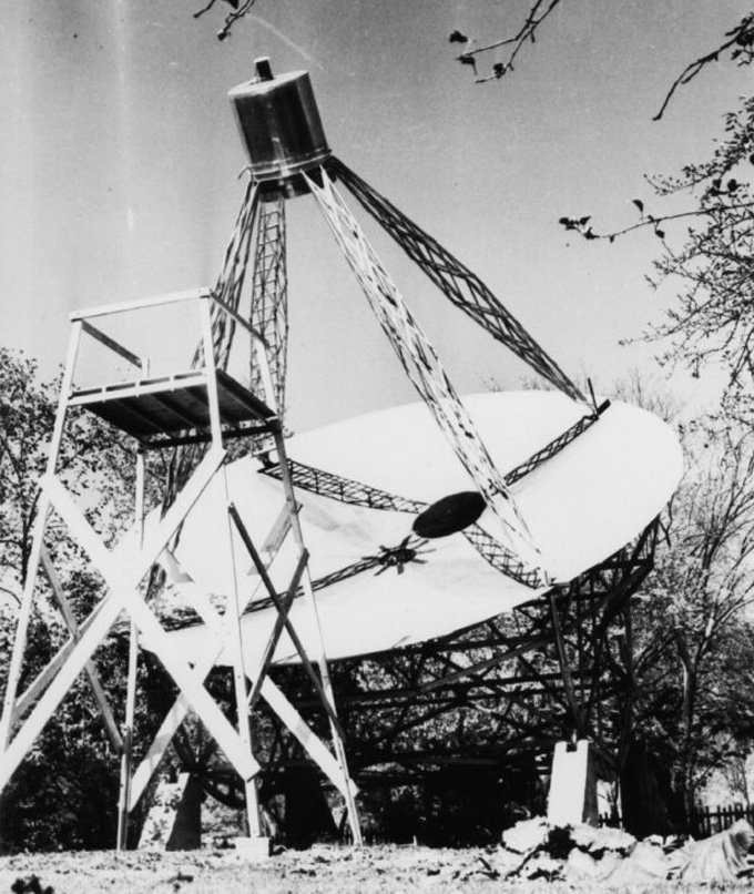射电天文学如何为宇宙带来新的视角 射电天文学如何为宇宙带来新的视角