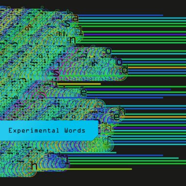实验词专辑封面