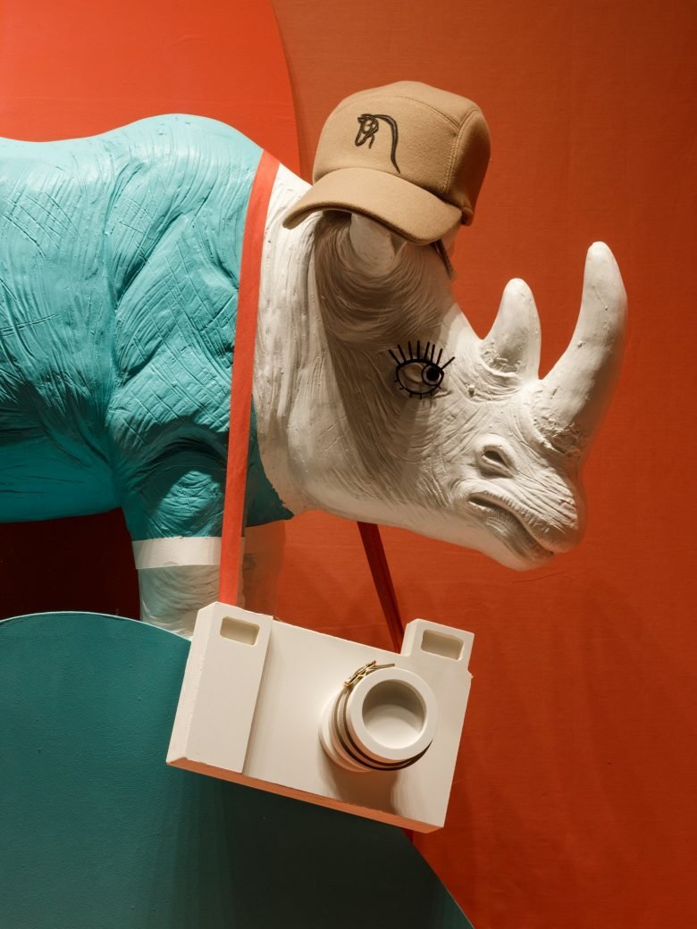 爱马仕 – 圣诞动物园 爱马仕 – 圣诞动物园