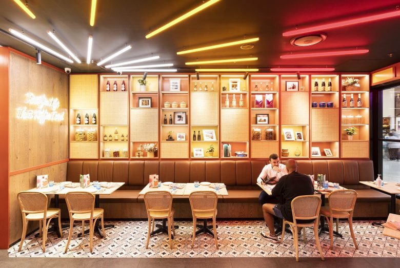 Thairiffic 餐厅,圣克莱尔 Thairiffic 餐厅,圣克莱尔