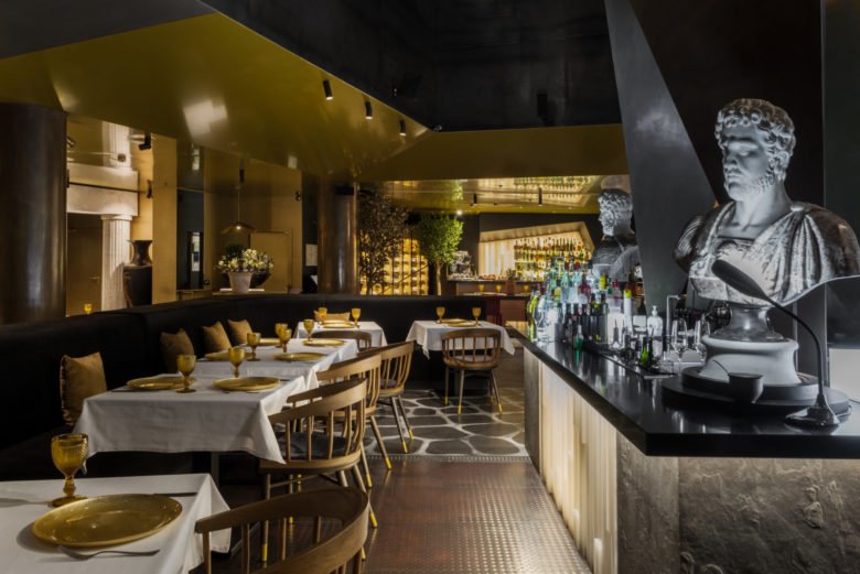 希腊餐厅毕达哥拉斯 希腊餐厅毕达哥拉斯