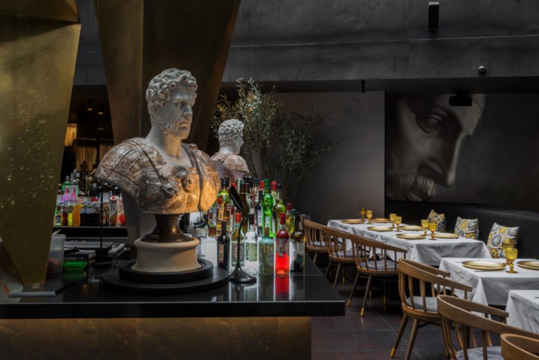 希腊餐厅毕达哥拉斯 希腊餐厅毕达哥拉斯