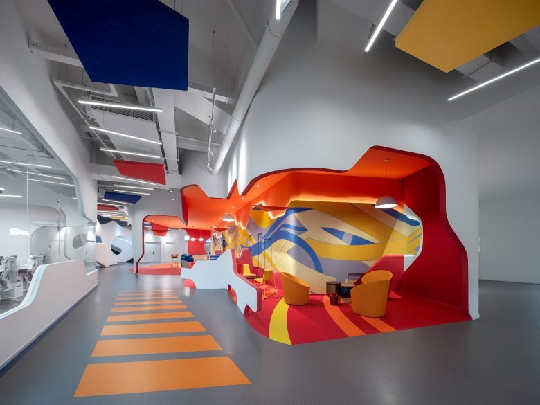 CONNECT-WORK _ ATS 总部