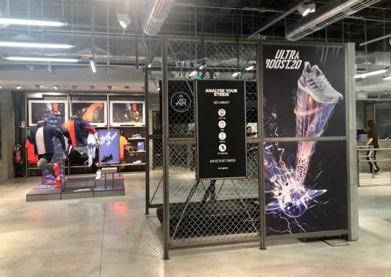 阿迪达斯 UltraBoost 20 如何通过反重力品牌体验征服世界 阿迪达斯 UltraBoost 20 如何通过反重力品牌体验征服世界