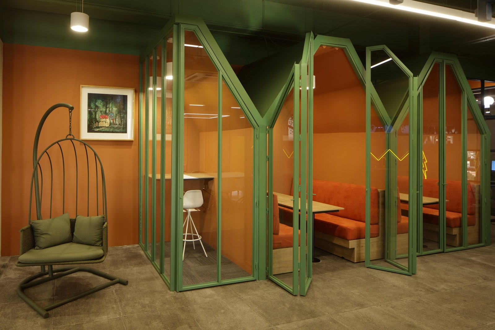 芒果电影办公室