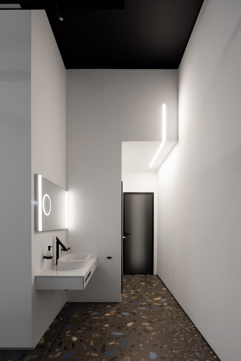 起重机设计展厅