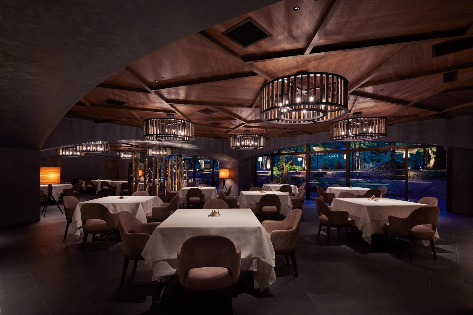 Sonore in Hoshino Resorts Oirase Keiryu Hotel